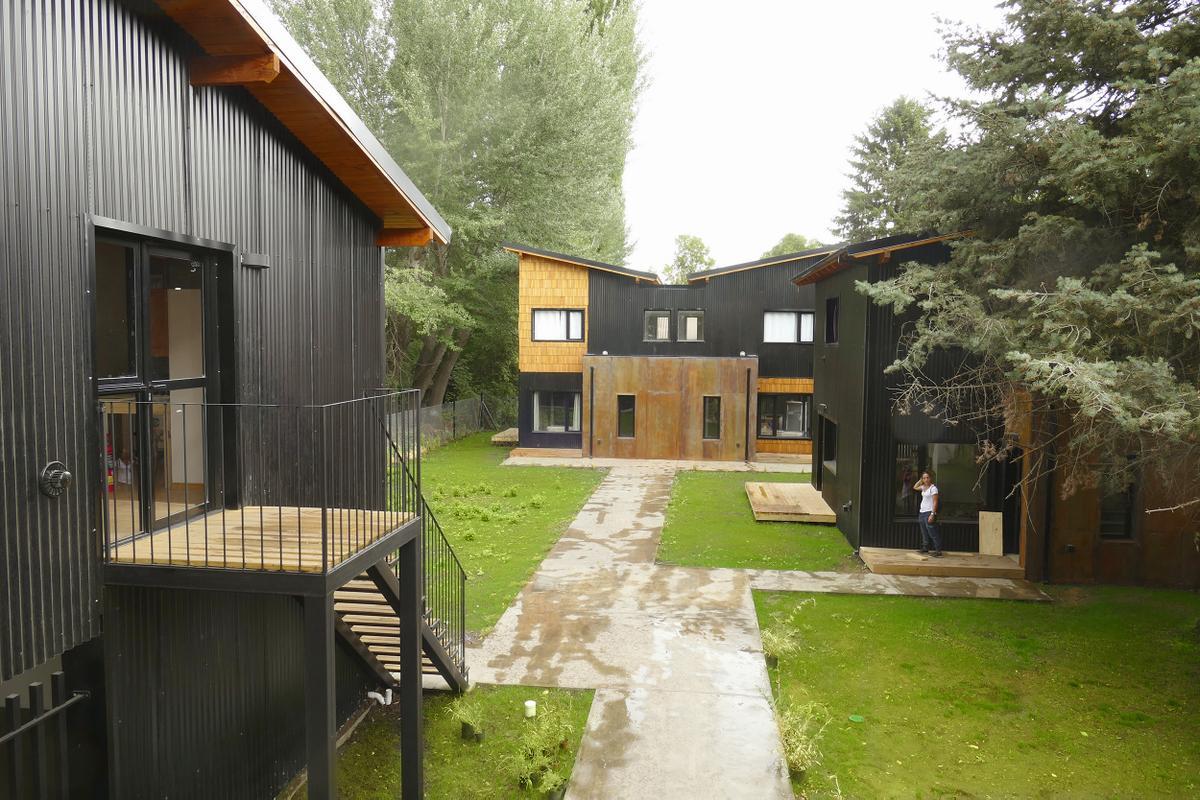 Casas Chaura Villa El Bolson Exterior photo