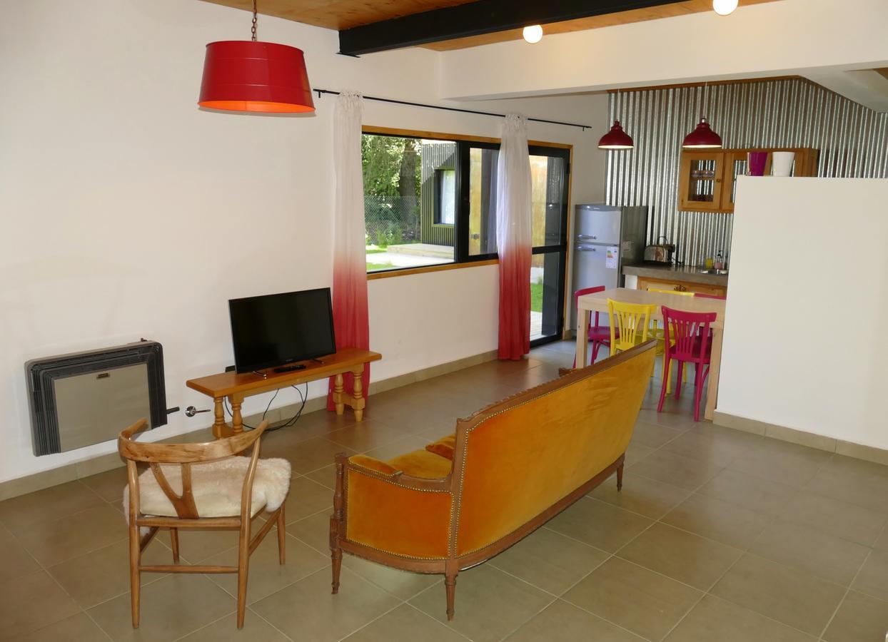 Casas Chaura Villa El Bolson Exterior photo